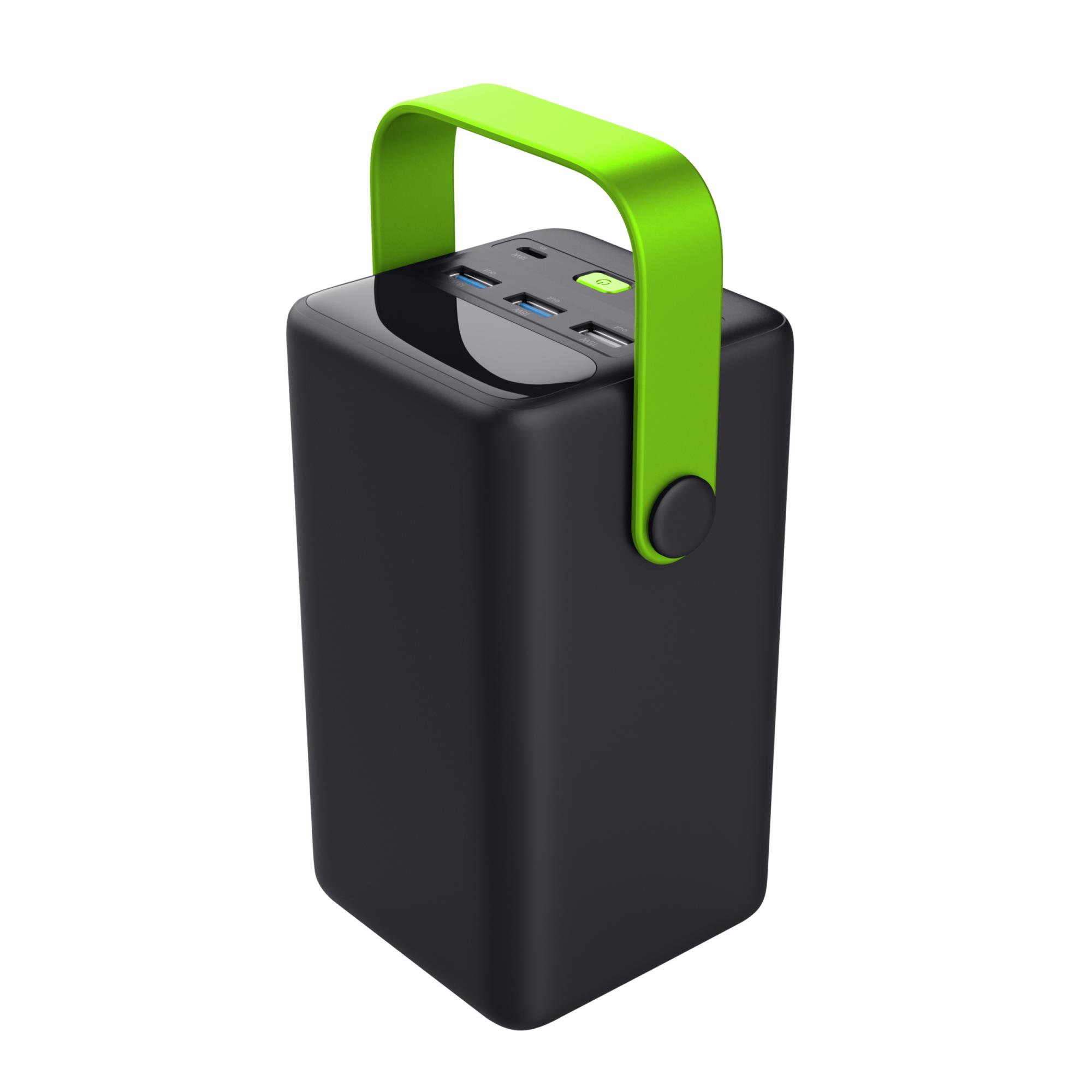 POWER BANK USB 50000MAH/REDOH XXL 25196 TRUST 3