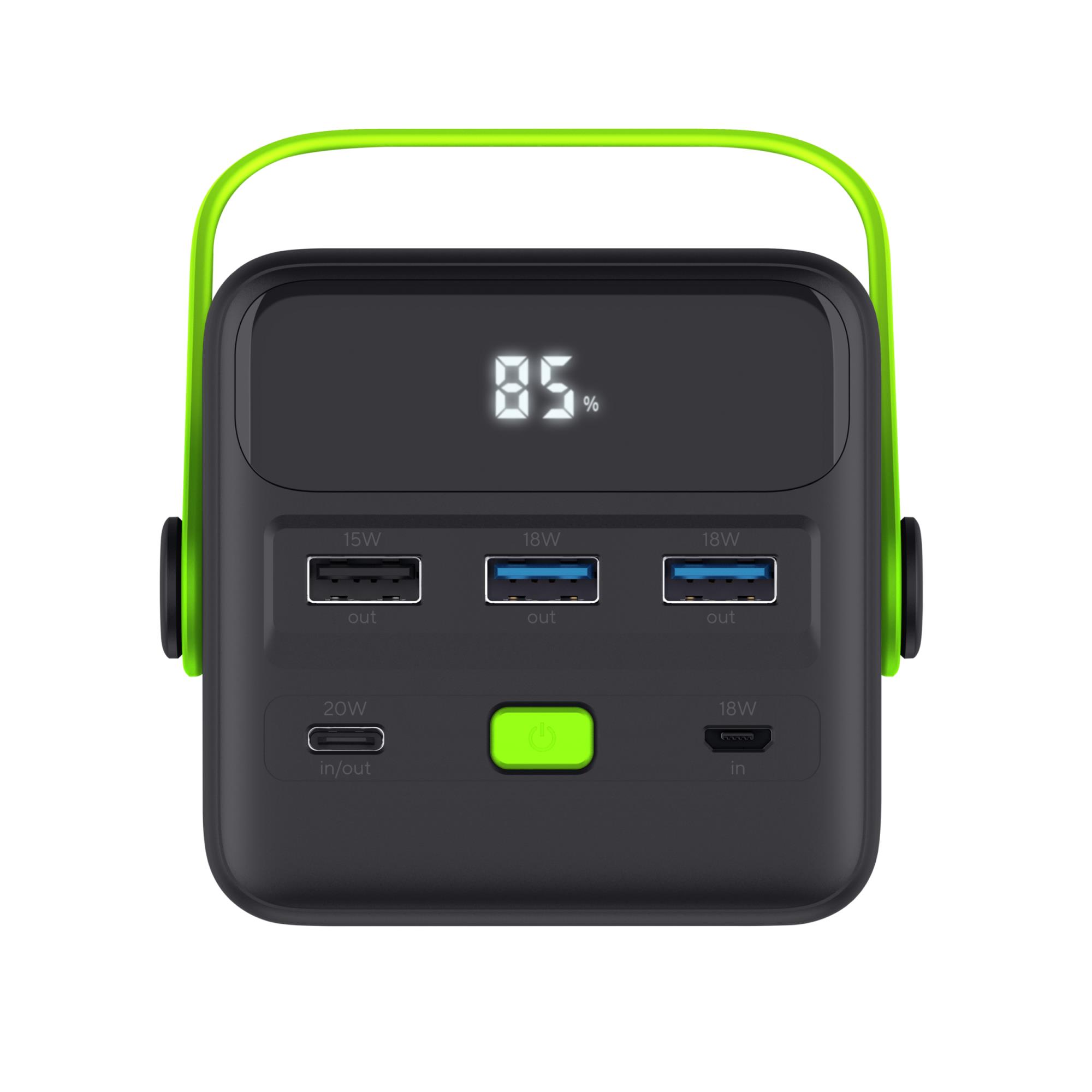 POWER BANK USB 50000MAH/REDOH XXL 25196 TRUST 4