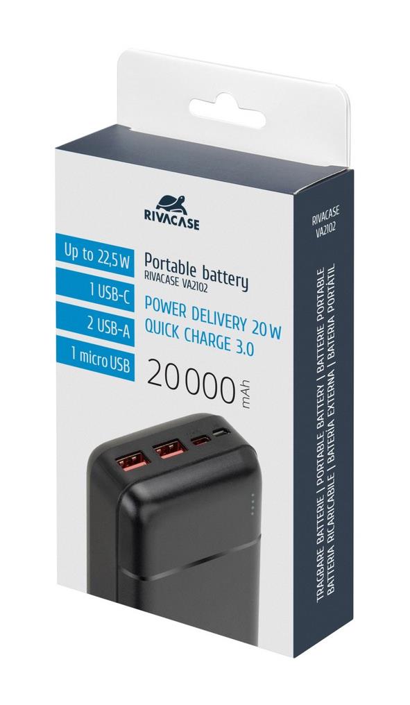 RIVACASE VA2102 14