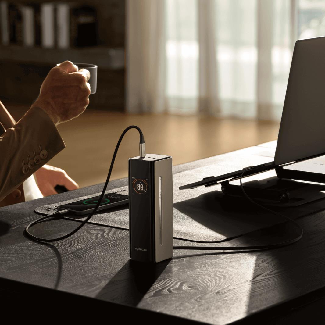 ECOFLOW RAPID Pro 3