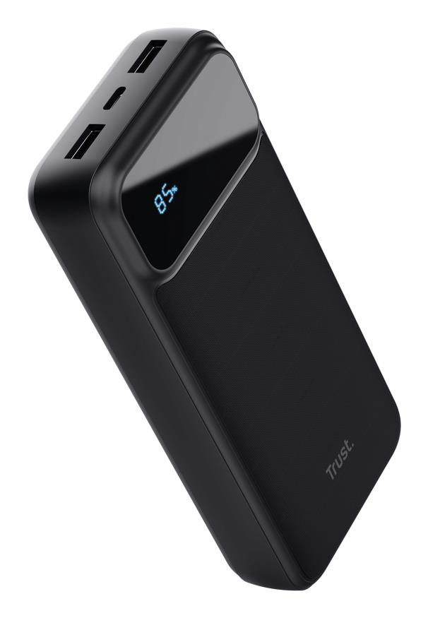 POWER BANK USB 20000MAH/AVALA 25883 TRUST 2