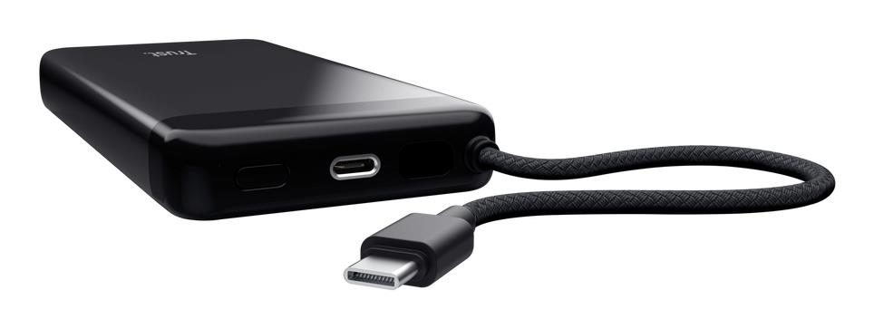 POWER BANK USB 20000MAH/FIERA 25881 TRUST