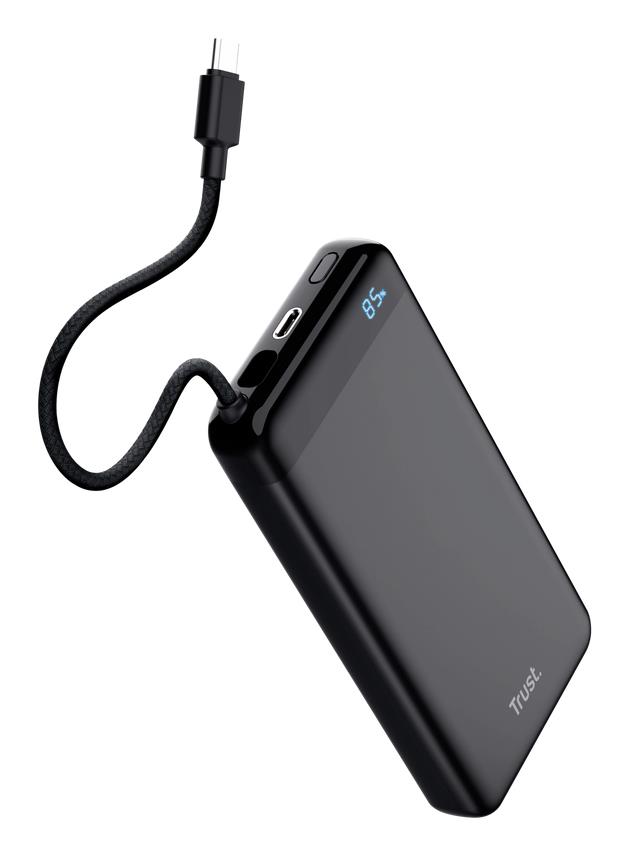 POWER BANK USB 20000MAH/FIERA 25881 TRUST 2