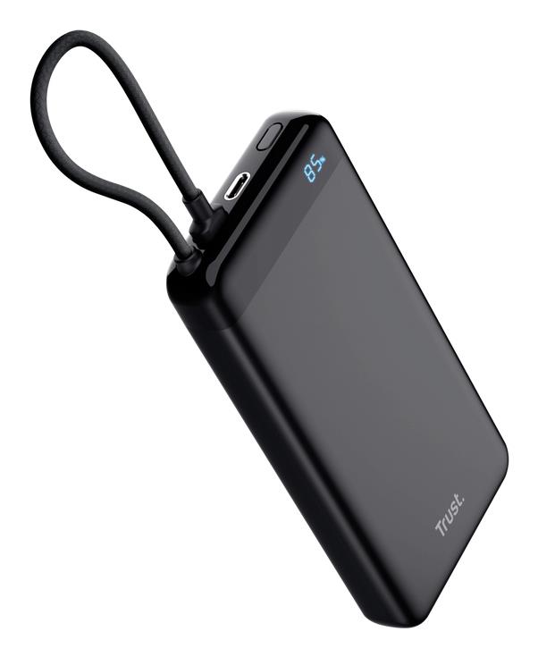 POWER BANK USB 20000MAH/FIERA 25881 TRUST 3