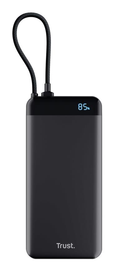POWER BANK USB 20000MAH/FIERA 25881 TRUST 4
